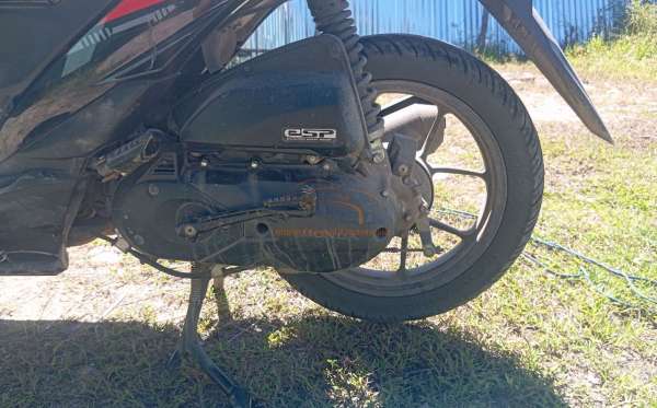 HONDA BEAT
