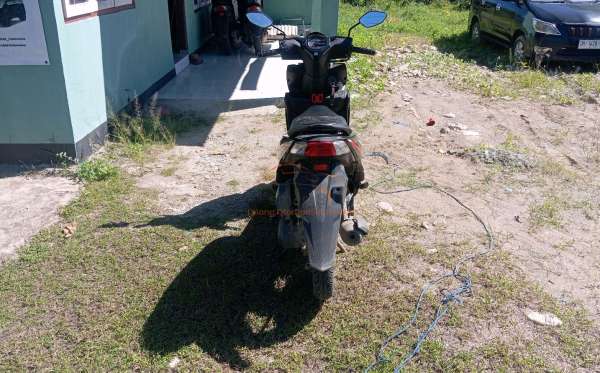 HONDA BEAT
