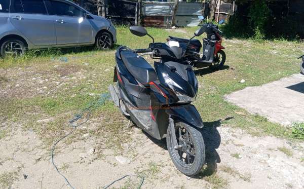 HONDA BEAT