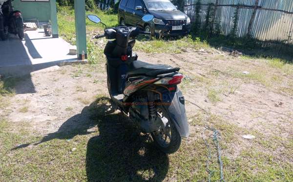 HONDA BEAT