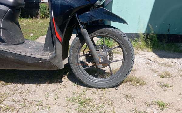 HONDA BEAT