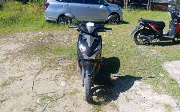 HONDA BEAT