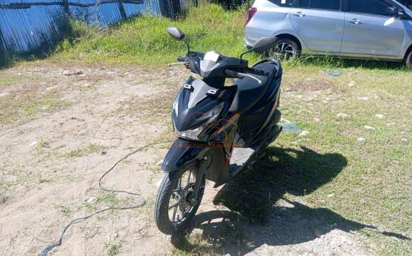 HONDA BEAT