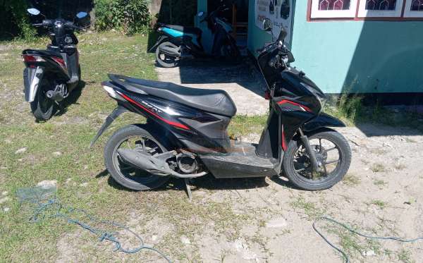 HONDA BEAT