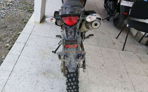 HONDA CRF 150 L