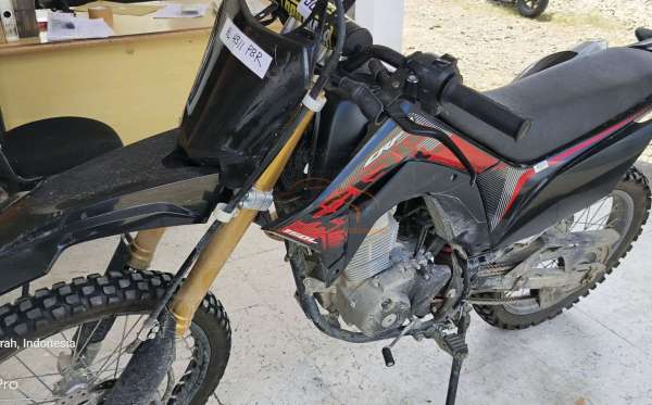 HONDA CRF 150 L