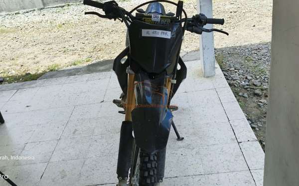 HONDA CRF 150 L