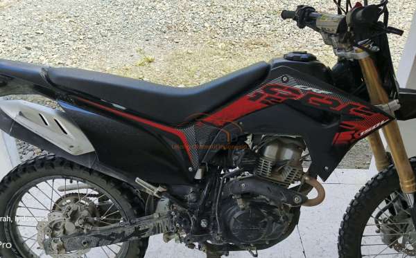 HONDA CRF 150 L