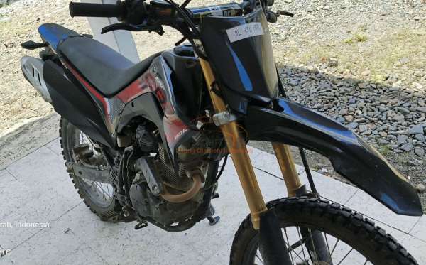 HONDA CRF 150 L