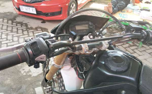 HONDA CRF 150 L