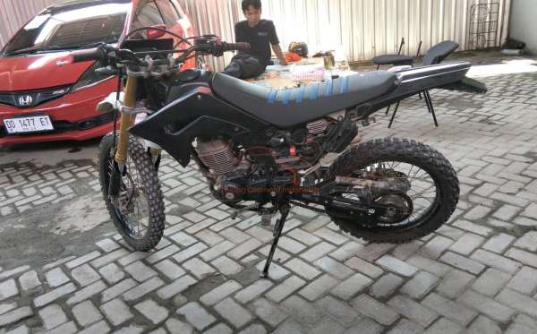 HONDA CRF 150 L