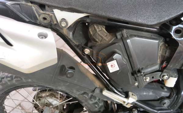 HONDA CRF 150 L