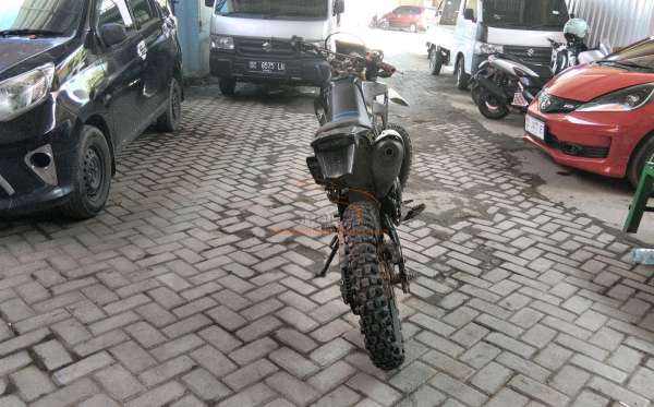 HONDA CRF 150 L