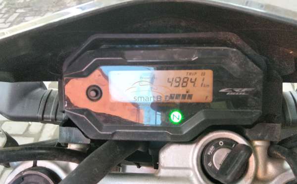 HONDA CRF 150 L