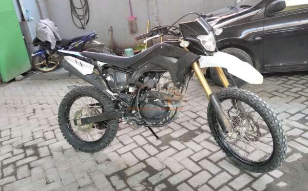 HONDA CRF 150 L