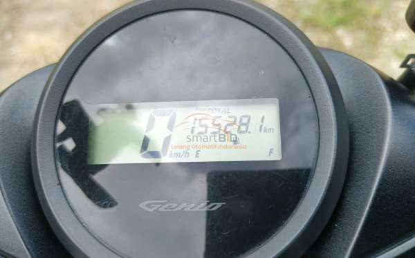 HONDA GENIO CBS