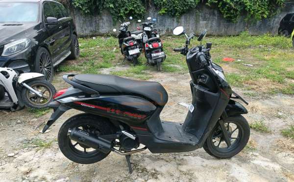 HONDA GENIO CBS