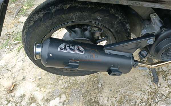 HONDA GENIO CBS