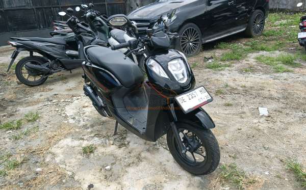 HONDA GENIO CBS