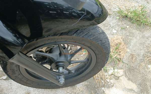 HONDA GENIO CBS