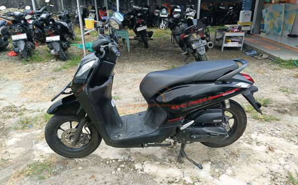 HONDA GENIO CBS