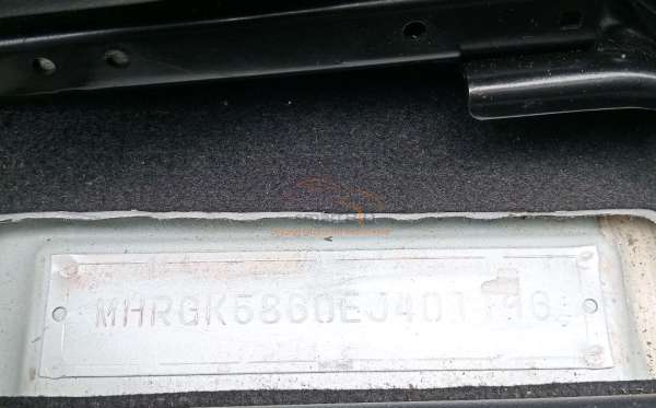 HONDA JAZZ GK5 1.5 RS