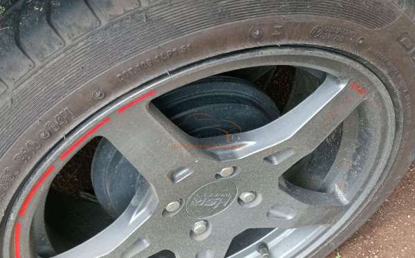 HONDA JAZZ GK5 1.5 RS