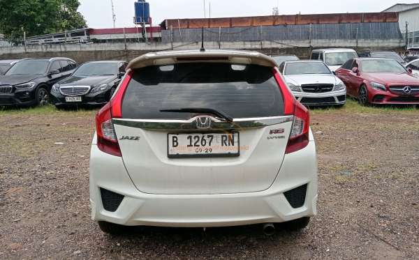 HONDA JAZZ GK5 1.5 RS