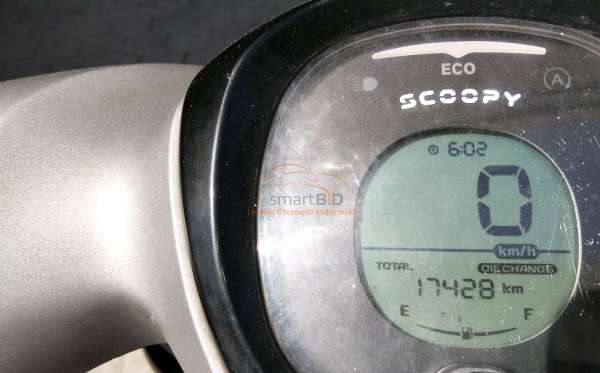HONDA  SCOOPY
