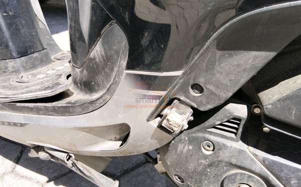 HONDA  SCOOPY