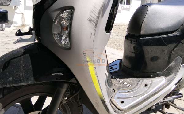 HONDA  SCOOPY