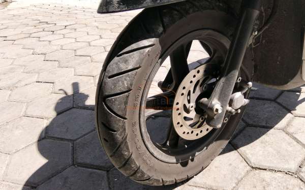 HONDA  SCOOPY