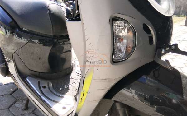 HONDA  SCOOPY