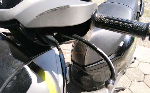 HONDA  SCOOPY