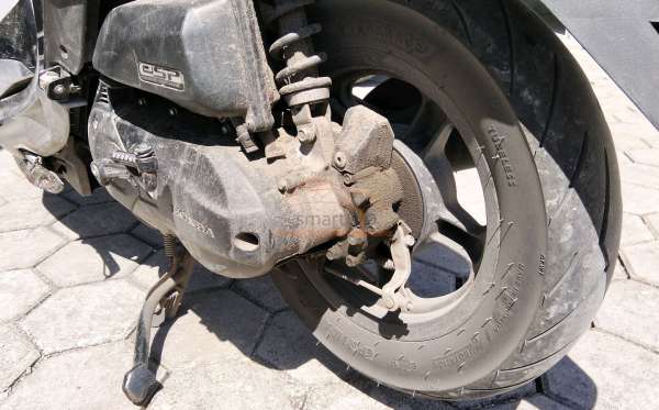 HONDA  SCOOPY