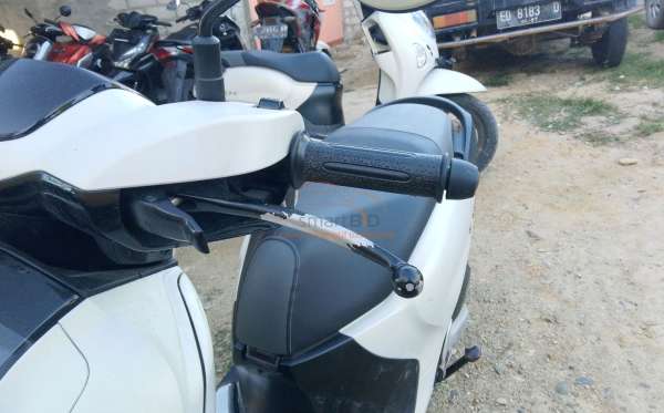 HONDA NEW SCOOPY ENERGETIC