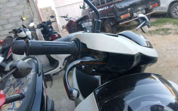 HONDA NEW SCOOPY ENERGETIC