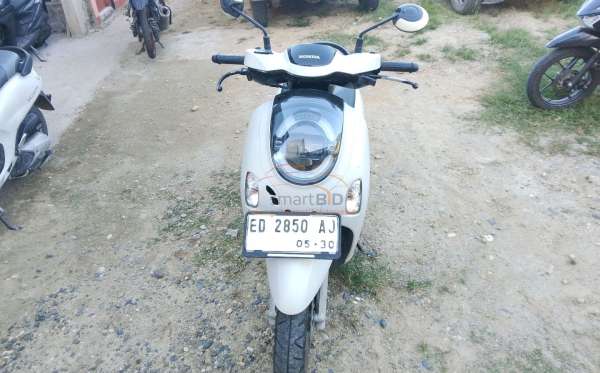 HONDA NEW SCOOPY ENERGETIC