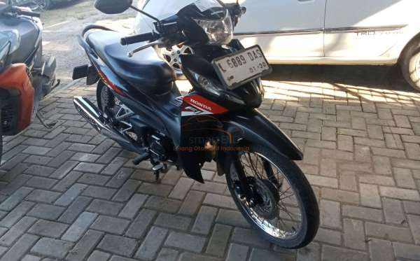 HONDA REVO