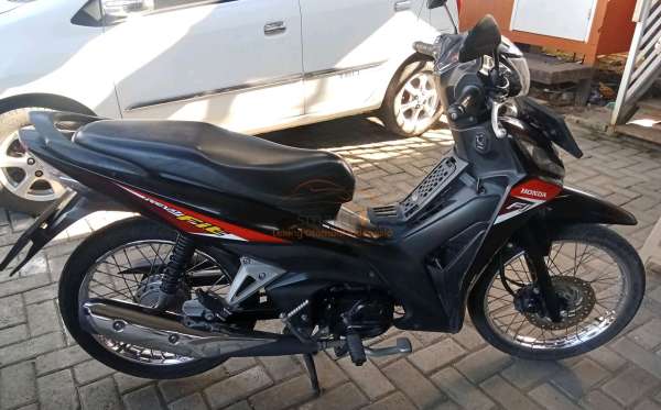 HONDA REVO