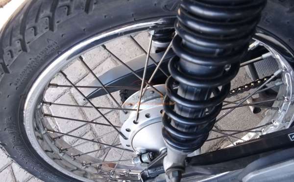 HONDA REVO