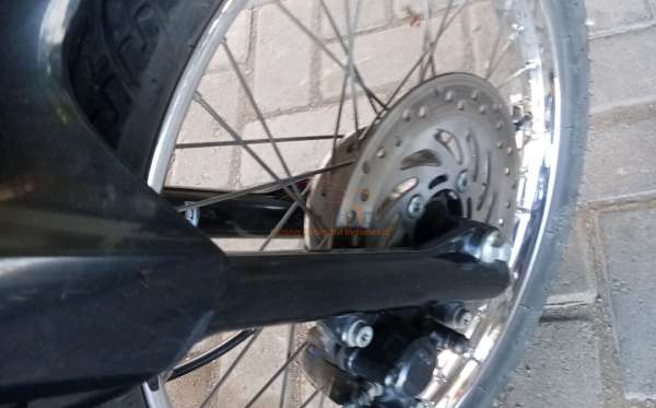 HONDA REVO