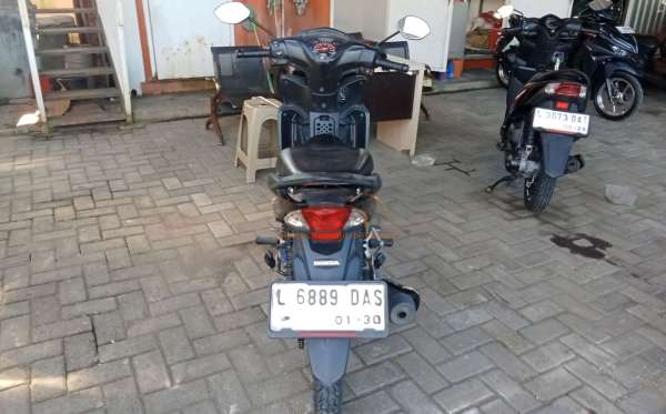 HONDA REVO