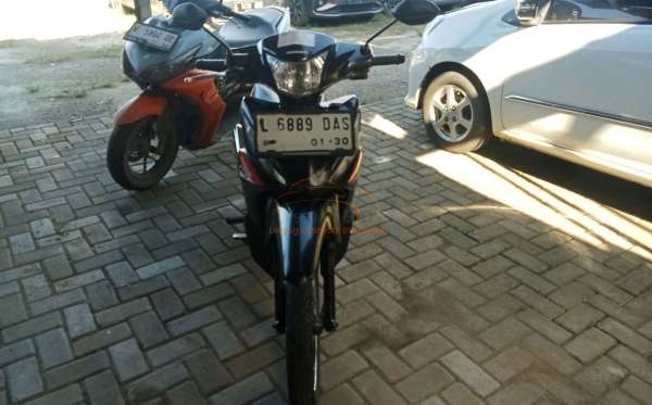 HONDA REVO