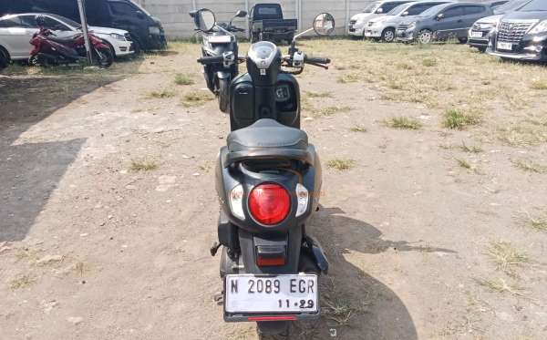 HONDA SCOOPY