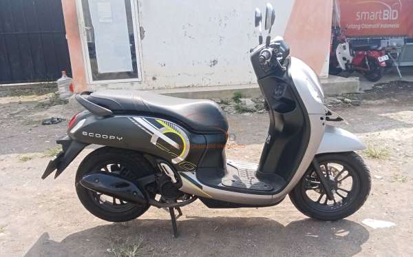 HONDA SCOOPY