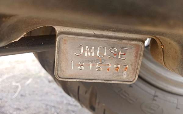 HONDA SCOOPY