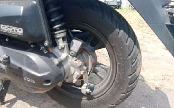 HONDA SCOOPY