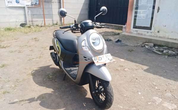 HONDA SCOOPY