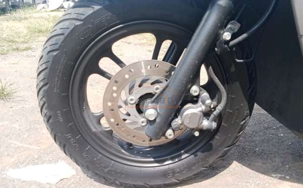 HONDA SCOOPY
